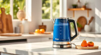 Stay Cool this Summer with the Ninja KT200BL Precision Electric Kettle