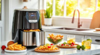 Summer Crispy Treats: Using the Ninja Crispi 4-in-1 Air Fryer for Perfectly Recrisped Snacks