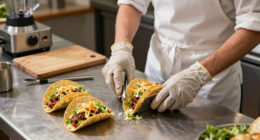 Taco Bell Parasite Outbreak