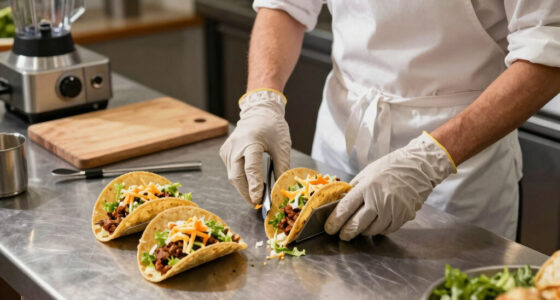 Taco Bell Parasite Outbreak