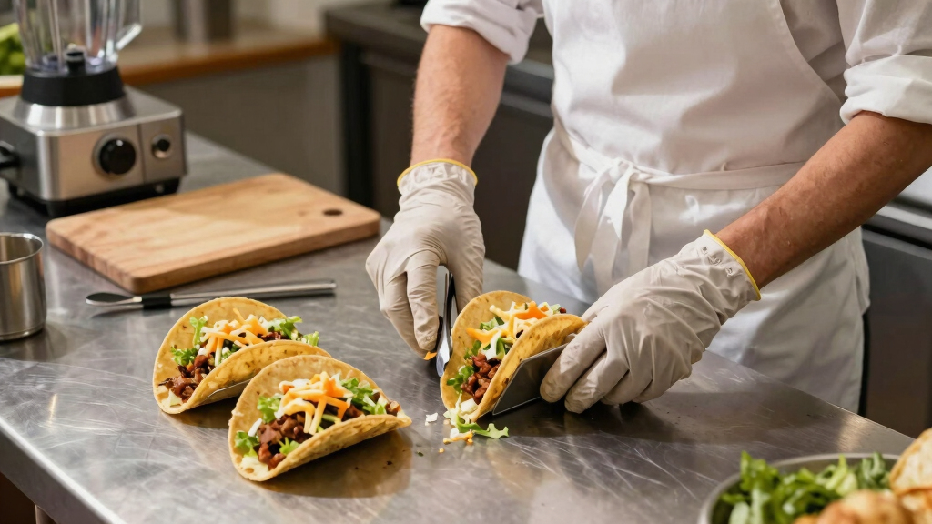 Taco Bell Parasite Outbreak
