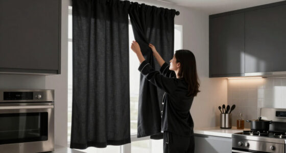 The Best Blackout Curtains, According to Someone Who Works at 4 a.m.