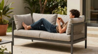This Outdoor Sofa Solved Every Patio Furniture Problem I Had