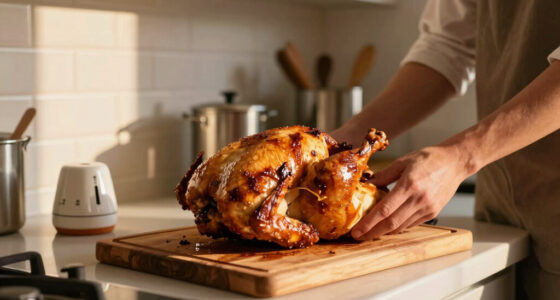 This well-known chain sells the best rotisserie chickens, Consumer Reports says