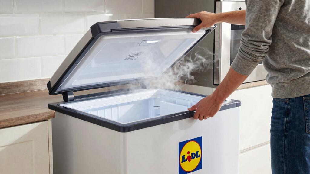 Tiefkuhlkost Ruckruf Lidl