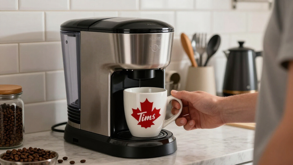 Tim Hortons Surges In Global Coverage