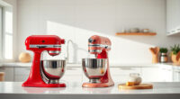 Troubleshooting: KitchenAid Stand Mixer Won't Tilt Back
