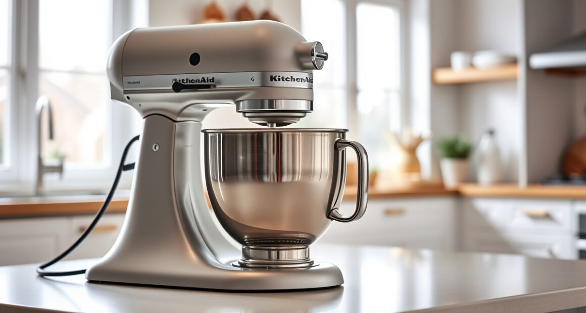 Troubleshooting: KitchenAid Stand Mixer Won't Tilt Back