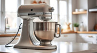 Troubleshooting: KitchenAid Stand Mixer Won't Tilt Back