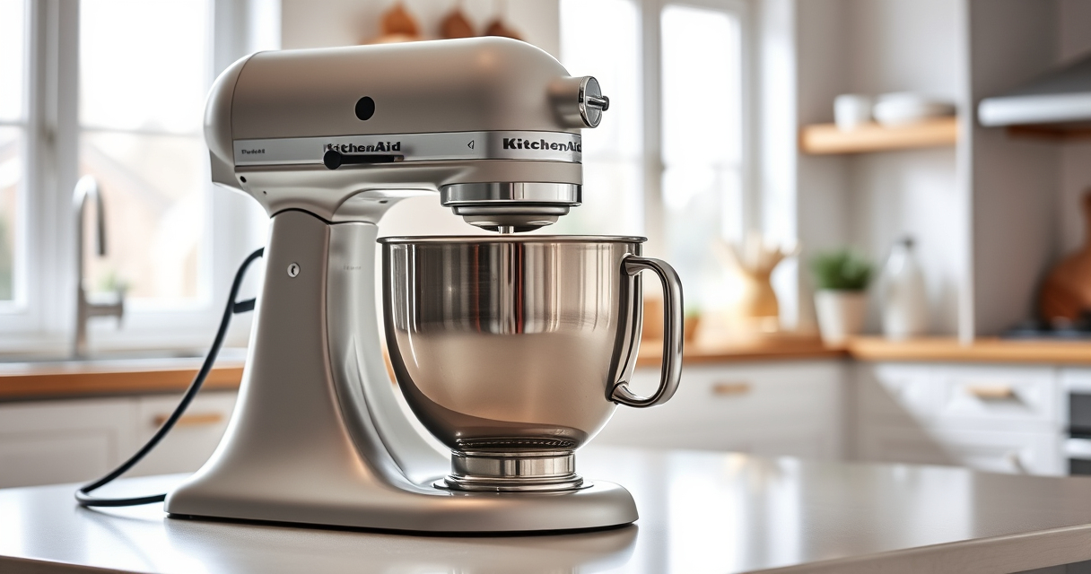 Troubleshooting: KitchenAid Stand Mixer Won't Tilt Back