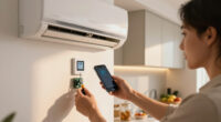 Turning A Dumb AC Unit Smart (Without Losing My Security Deposit)