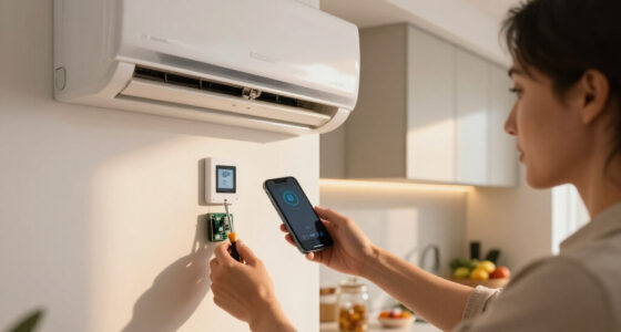 Turning A Dumb AC Unit Smart (Without Losing My Security Deposit)