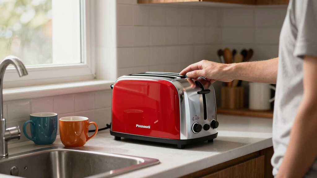 Us Canada Panasonic Toaster Recall