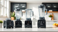 Vitamix 5200 vs Vitamix Ascent X5: Full Comparison