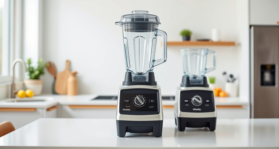 Vitamix 5200 vs Vitamix Ascent X5: Which Blender Fits Your Kitchen?