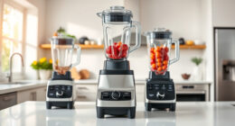 Vitamix 5200 vs Vitamix E310 Explorian: Full Comparison