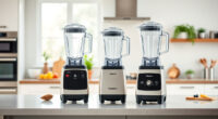 Vitamix 5200 vs Vitamix Propel 750: Which Blender Is Right for You?