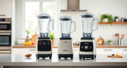 Vitamix 5200 vs Vitamix Propel 750: Which Blender Is Right for You?