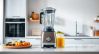 Vitamix Blender Burning Smell: Causes and Easy Fixes
