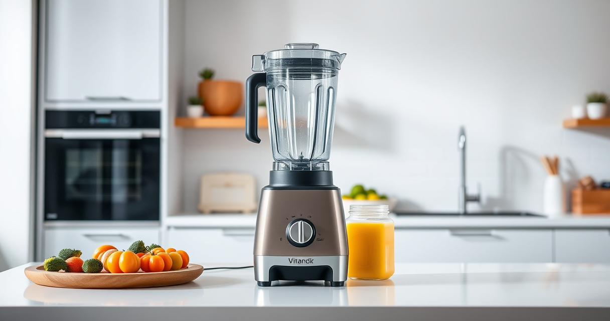 Vitamix Blender Burning Smell: Causes and Easy Fixes