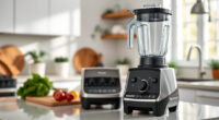 Vitamix Blender Burning Smell: Causes and Fixes
