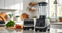 Vitamix Blender Burning Smell: Causes and Fixes