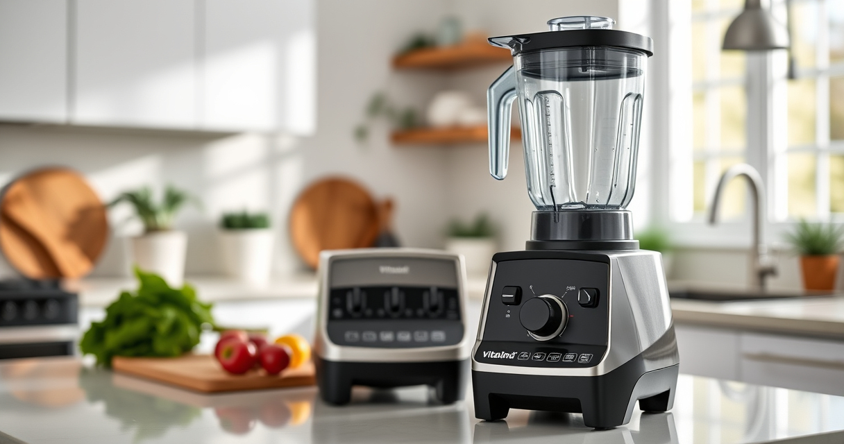 Vitamix Blender Burning Smell: Causes and Fixes