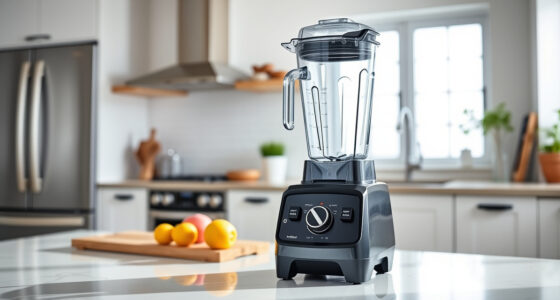Vitamix Blender Overheating: Causes and Step-by-Step Fixes