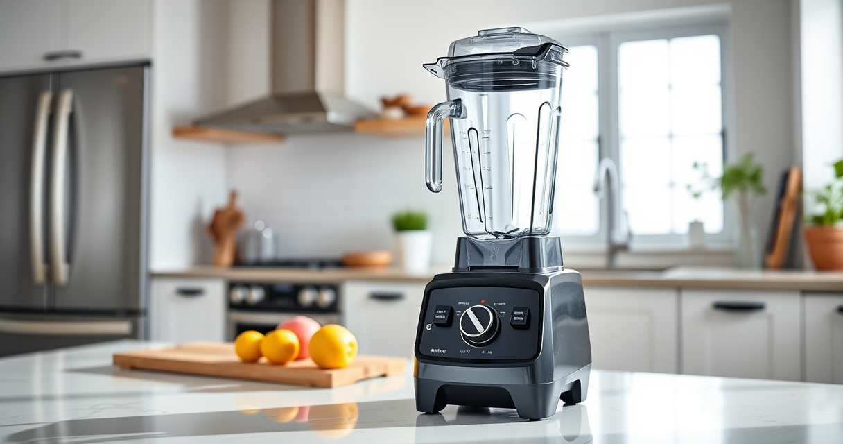 Vitamix Blender Overheating: Causes and Step-by-Step Fixes