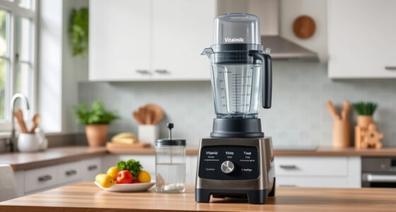 Vitamix Blender Overheating: Causes & Easy Fixes