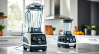 Vitamix E310 Explorian vs Vitamix Ascent X5: Full Comparison