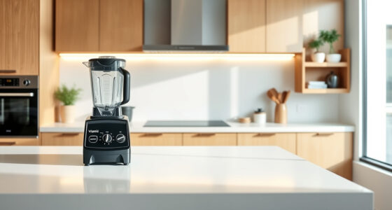 Vitamix E310 Explorian vs Vitamix Ascent X5: Full Comparison