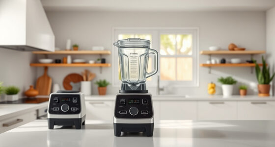 Vitamix E310 Explorian vs Vitamix Propel 750: Full Comparison