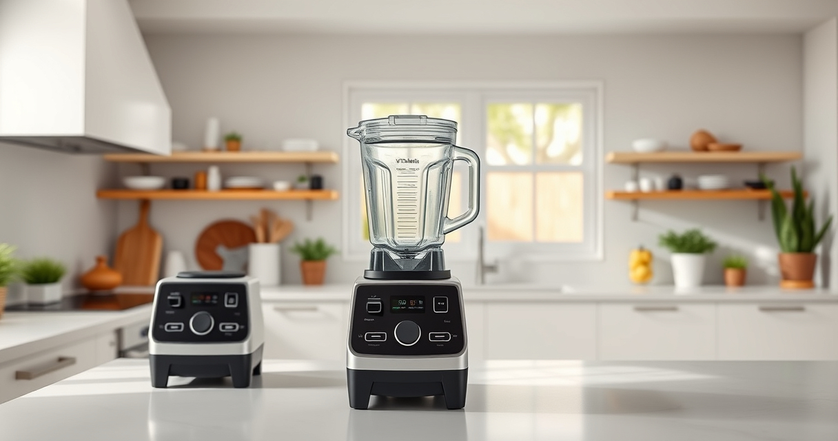 Vitamix E310 Explorian vs Vitamix Propel 750: Full Comparison