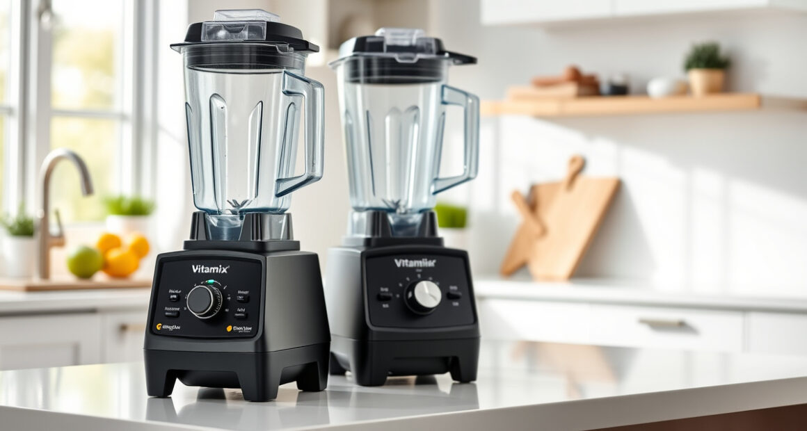 Vitamix Tamper: Compatibility & Buying Guide