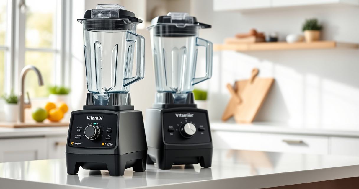 Vitamix Tamper: Compatibility & Buying Guide