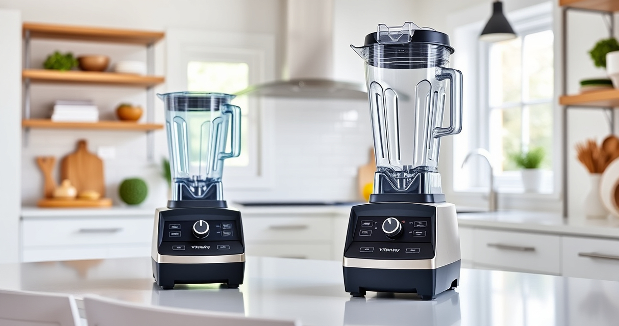 Vitamix Tamper Compatibility & Buying Guide