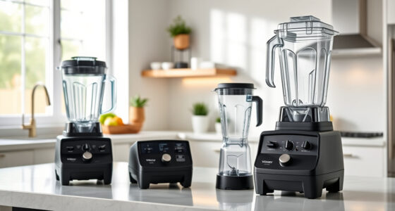 Vitamix vs NutriBullet: Which Blender Fits Your Kitchen?