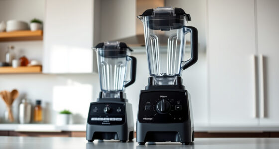 Vitamix vs NutriBullet: Which Blender Is Right for You?
