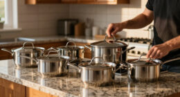 10 Best 40-Piece Kitchen Cookware Sets in 2026