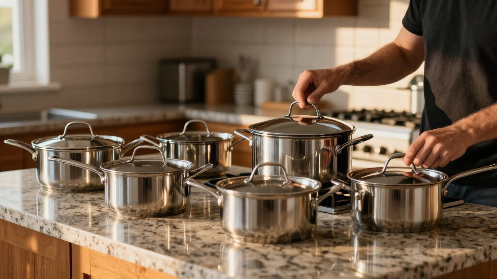 10 Best 40-Piece Kitchen Cookware Sets in 2026
