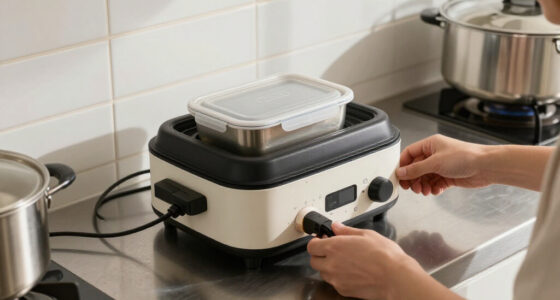10 Best Electric Lunch Box Warmers in 2026