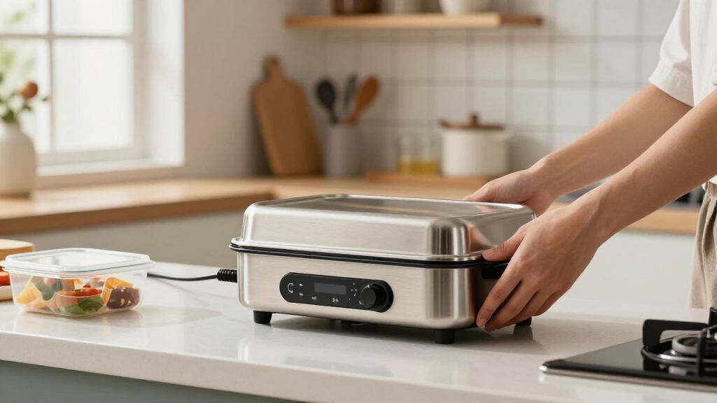 10 Best Electric Lunch Box Warmers in 2026