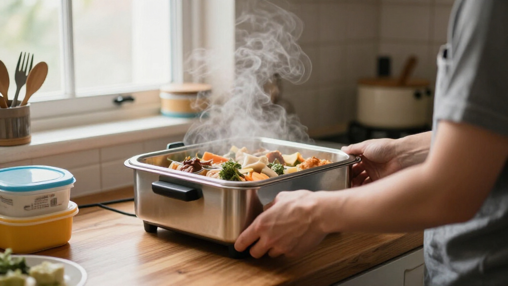 10 Best Electric Lunch Warmers in 2026