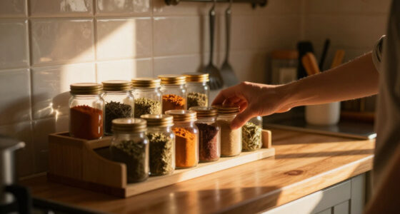 10 Best Spice Jar Organizers in 2026
