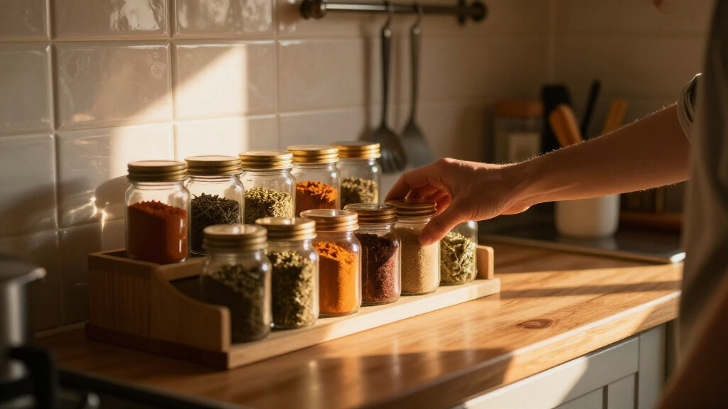 10 Best Spice Jar Organizers in 2026