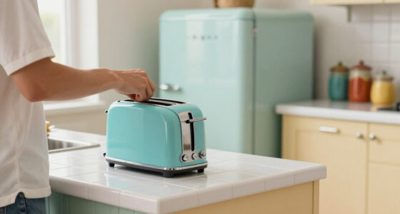 11 Best Retro Kitchen Appliances in 2026