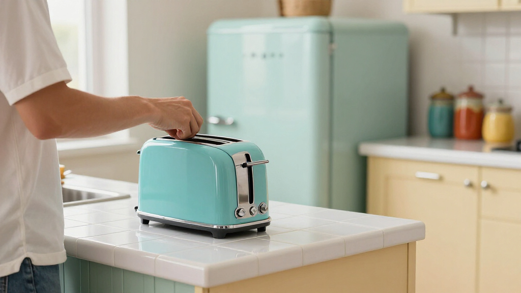 11 Best Retro Kitchen Appliances in 2026