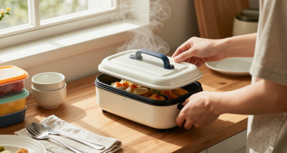12 Best Electric Lunch Box Warmers in 2026