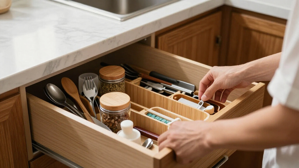 12 Best Kitchen Drawer Organizers in 2026